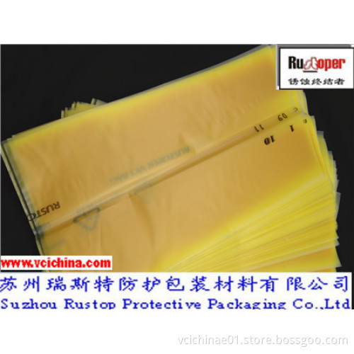 VCI protective plastic folding bag for electronic
